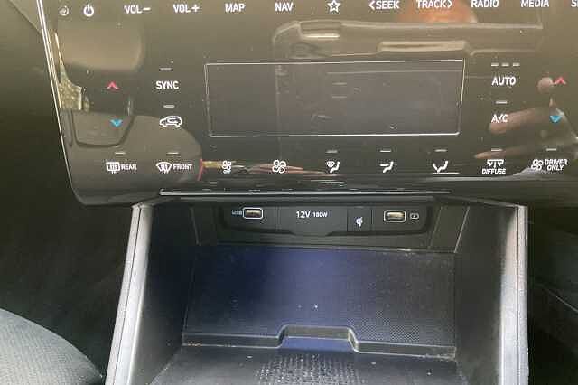 Hyundai TUCSON 1.6 TGDi Hybrid 230 N Line S 5dr 2WD Auto