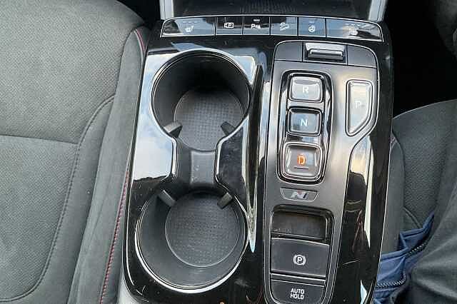 Hyundai TUCSON 1.6 TGDi Hybrid 230 N Line S 5dr 2WD Auto