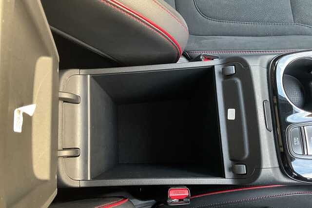 Hyundai TUCSON 1.6 TGDi Hybrid 230 N Line S 5dr 2WD Auto