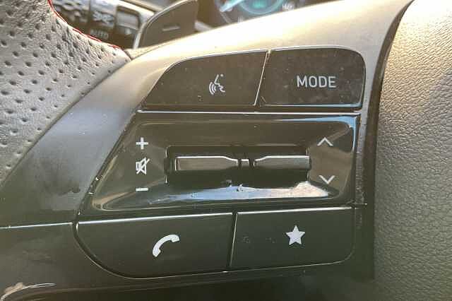 Hyundai TUCSON 1.6 TGDi Hybrid 230 N Line S 5dr 2WD Auto