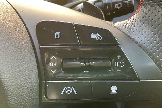 Hyundai TUCSON 1.6 TGDi Hybrid 230 N Line S 5dr 2WD Auto