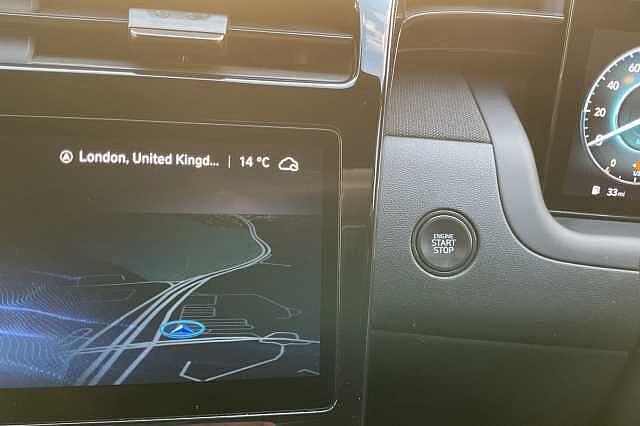 Hyundai TUCSON 1.6 TGDi Hybrid 230 N Line S 5dr 2WD Auto