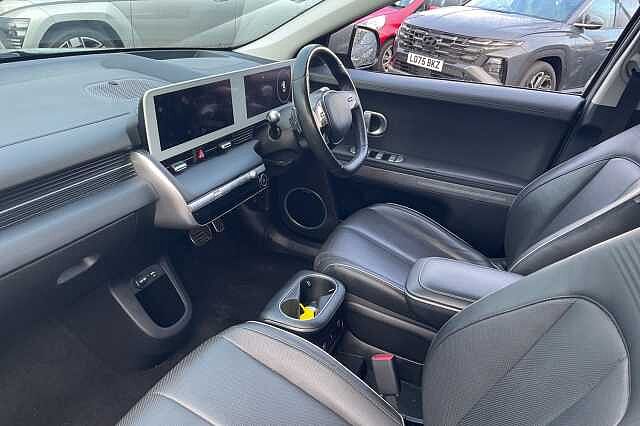 Hyundai IONIQ 5 160kW Ultimate 73 kWh 5dr Auto