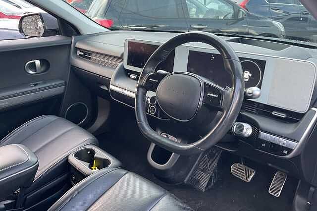 Hyundai IONIQ 5 160kW Ultimate 73 kWh 5dr Auto