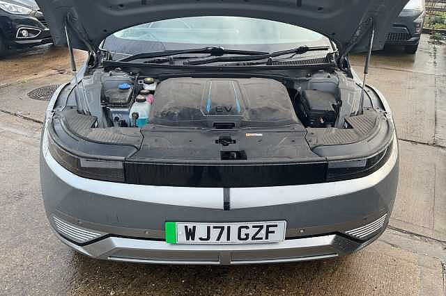 Hyundai IONIQ 5 160kW Ultimate 73 kWh 5dr Auto