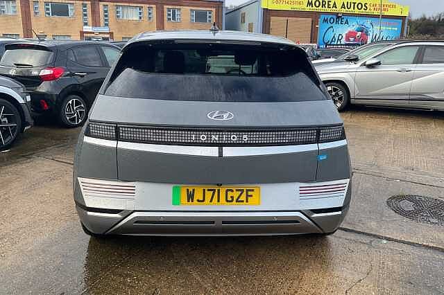 Hyundai IONIQ 5 160kW Ultimate 73 kWh 5dr Auto