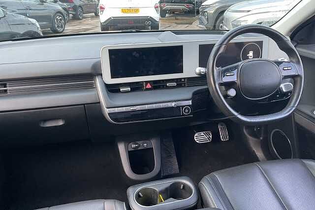 Hyundai IONIQ 5 160kW Ultimate 73 kWh 5dr Auto