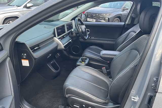 Hyundai IONIQ 5 160kW Ultimate 73 kWh 5dr Auto