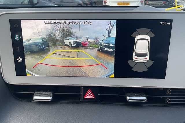 Hyundai IONIQ 5 160kW Ultimate 73 kWh 5dr Auto
