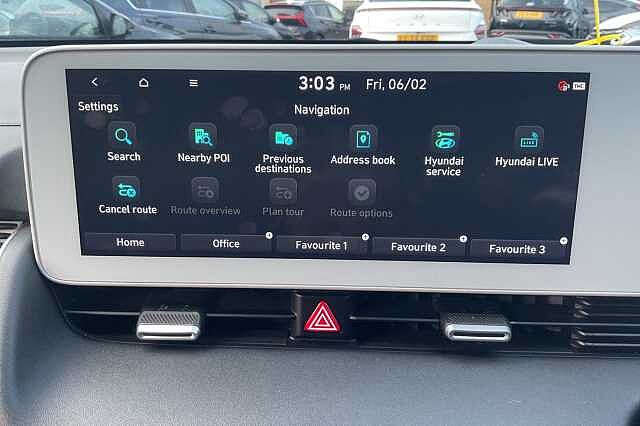 Hyundai IONIQ 5 160kW Ultimate 73 kWh 5dr Auto