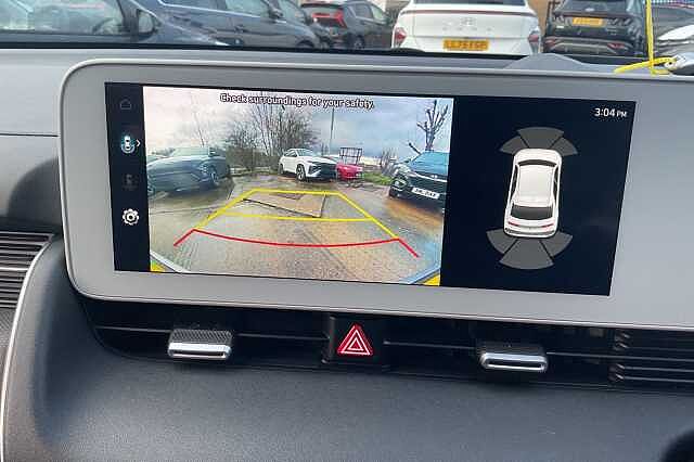 Hyundai IONIQ 5 160kW Ultimate 73 kWh 5dr Auto