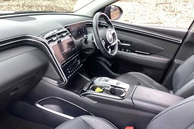 Hyundai TUCSON 1.6 TGDi Hybrid 230 Ultimate 5dr 2WD Auto