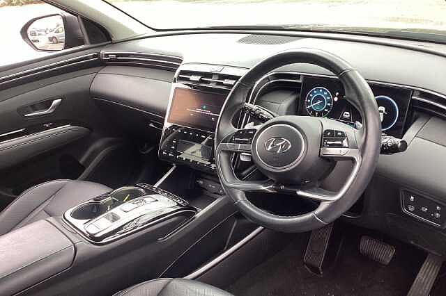 Hyundai TUCSON 1.6 TGDi Hybrid 230 Ultimate 5dr 2WD Auto