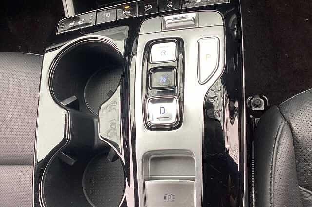 Hyundai TUCSON 1.6 TGDi Hybrid 230 Ultimate 5dr 2WD Auto