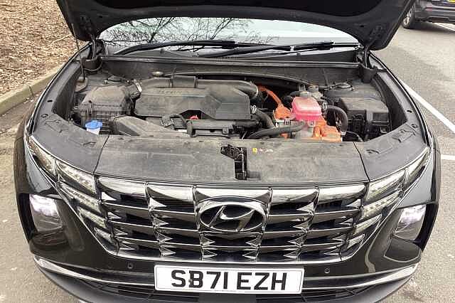Hyundai TUCSON 1.6 TGDi Hybrid 230 Ultimate 5dr 2WD Auto