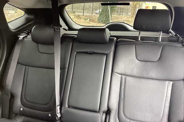 Hyundai TUCSON 1.6 TGDi Hybrid 230 Ultimate 5dr 2WD Auto