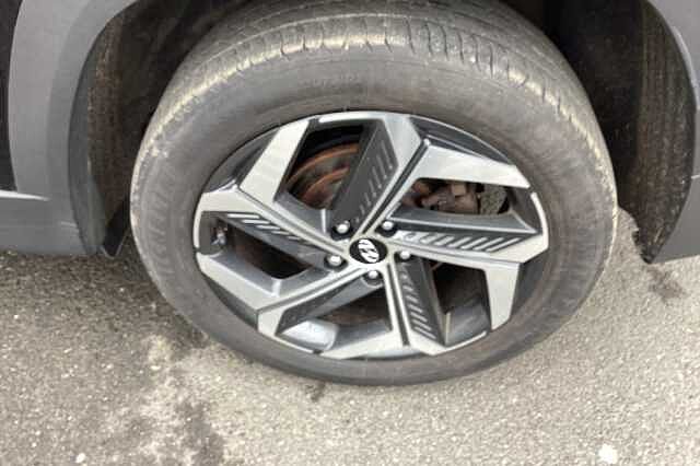 Hyundai TUCSON 1.6 TGDi Hybrid 230 Ultimate 5dr 2WD Auto