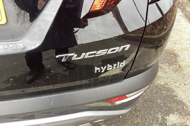 Hyundai TUCSON 1.6 TGDi Hybrid 230 Ultimate 5dr 2WD Auto