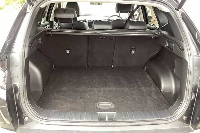 Hyundai TUCSON 1.6 TGDi Hybrid 230 Ultimate 5dr 2WD Auto