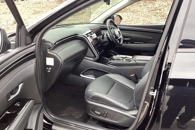 Hyundai TUCSON 1.6 TGDi Hybrid 230 Ultimate 5dr 2WD Auto