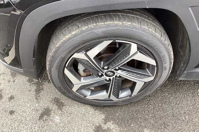 Hyundai TUCSON 1.6 TGDi Hybrid 230 Ultimate 5dr 2WD Auto