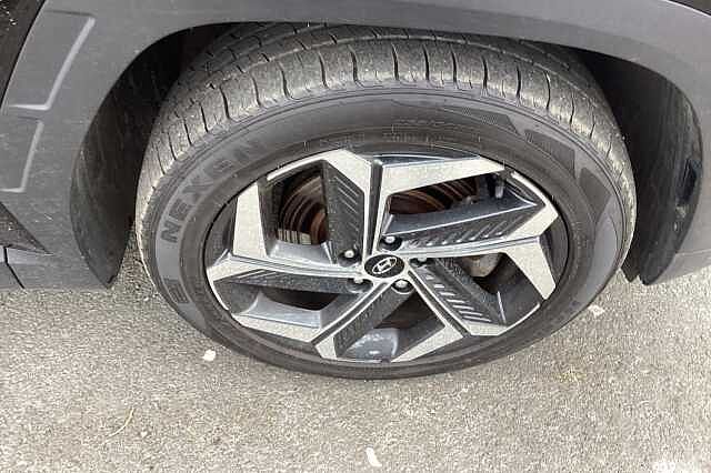 Hyundai TUCSON 1.6 TGDi Hybrid 230 Ultimate 5dr 2WD Auto