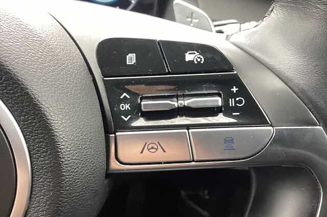 Hyundai TUCSON 1.6 TGDi Hybrid 230 Ultimate 5dr 2WD Auto