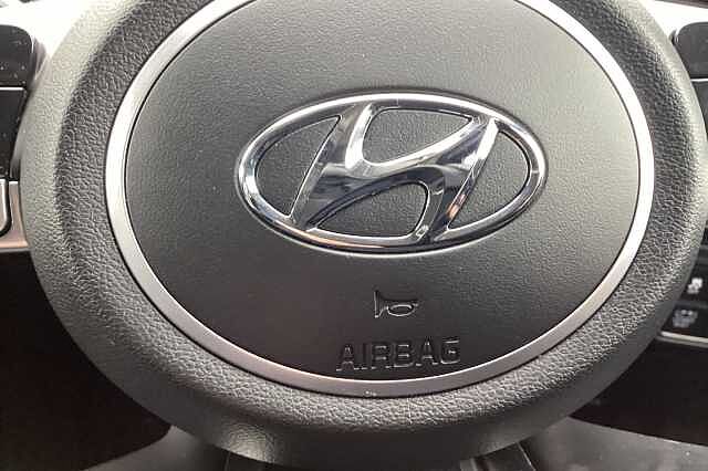 Hyundai TUCSON 1.6 TGDi Hybrid 230 Ultimate 5dr 2WD Auto