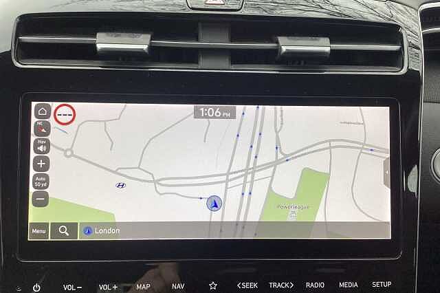 Hyundai TUCSON 1.6 TGDi Hybrid 230 Ultimate 5dr 2WD Auto