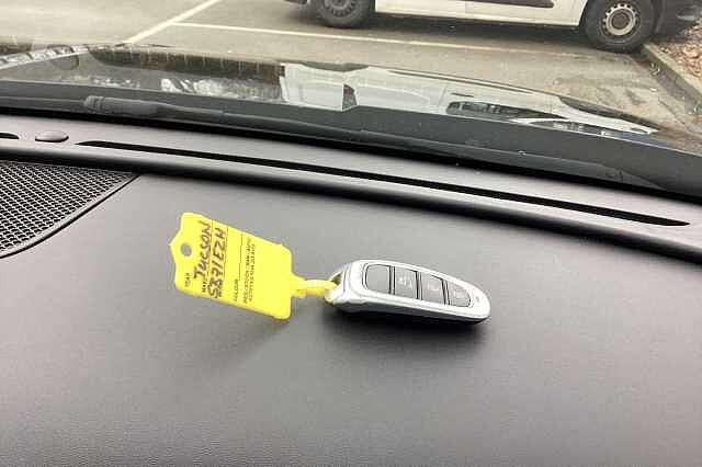 Hyundai TUCSON 1.6 TGDi Hybrid 230 Ultimate 5dr 2WD Auto