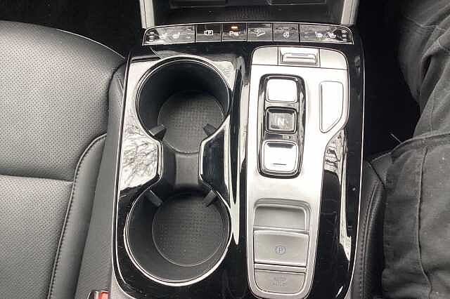 Hyundai TUCSON 1.6 TGDi Hybrid 230 Ultimate 5dr 2WD Auto