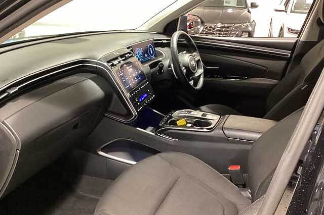 Hyundai TUCSON 1.6 TGDi Hybrid 230 Premium 5dr 2WD Auto
