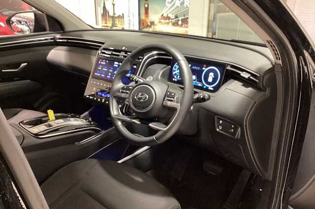 Hyundai TUCSON 1.6 TGDi Hybrid 230 Premium 5dr 2WD Auto