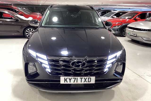 Hyundai TUCSON 1.6 TGDi Hybrid 230 Premium 5dr 2WD Auto