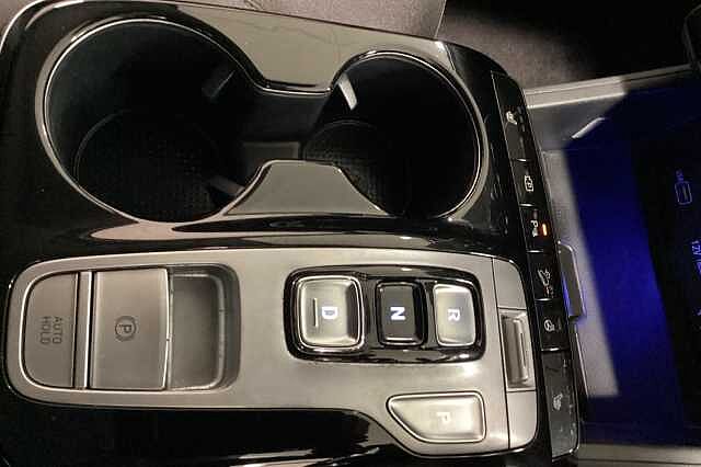 Hyundai TUCSON 1.6 TGDi Hybrid 230 Premium 5dr 2WD Auto