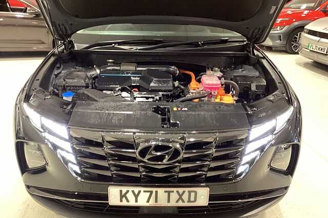 Hyundai TUCSON 1.6 TGDi Hybrid 230 Premium 5dr 2WD Auto