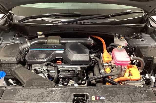 Hyundai TUCSON 1.6 TGDi Hybrid 230 Premium 5dr 2WD Auto