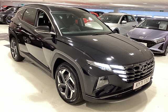 Hyundai TUCSON 1.6 TGDi Hybrid 230 Premium 5dr 2WD Auto
