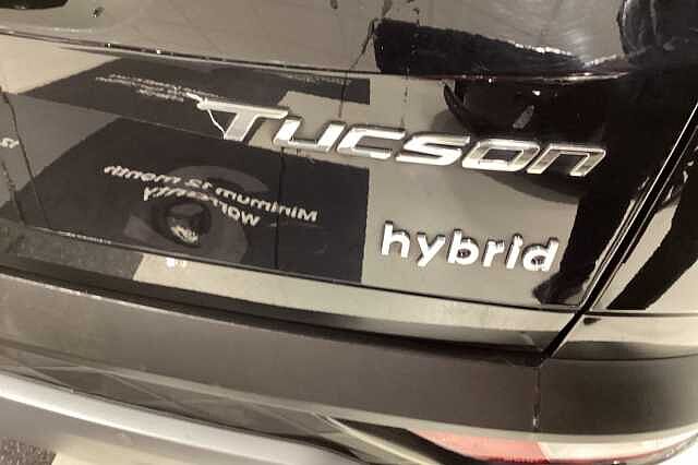 Hyundai TUCSON 1.6 TGDi Hybrid 230 Premium 5dr 2WD Auto