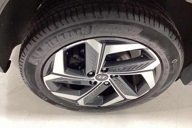 Hyundai TUCSON 1.6 TGDi Hybrid 230 Premium 5dr 2WD Auto