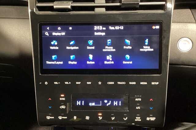 Hyundai TUCSON 1.6 TGDi Hybrid 230 Premium 5dr 2WD Auto