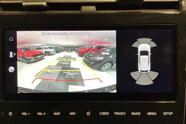Hyundai TUCSON 1.6 TGDi Hybrid 230 Premium 5dr 2WD Auto