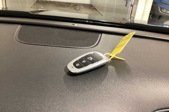 Hyundai TUCSON 1.6 TGDi Hybrid 230 Premium 5dr 2WD Auto