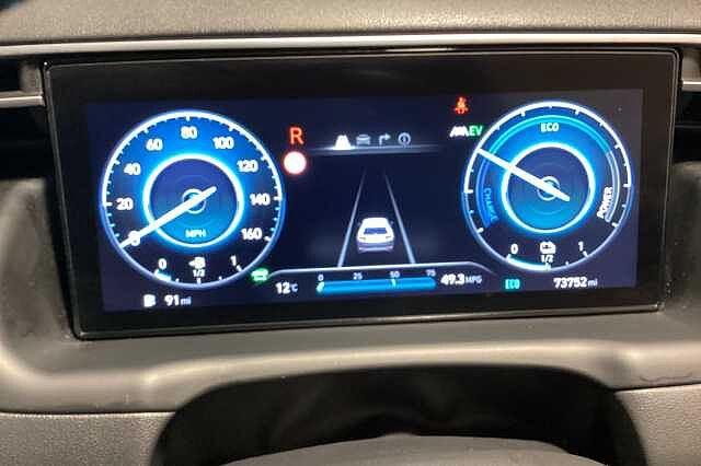 Hyundai TUCSON 1.6 TGDi Hybrid 230 Premium 5dr 2WD Auto