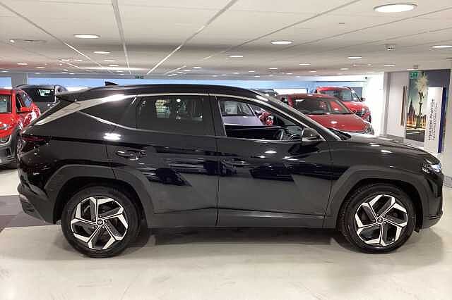 Hyundai TUCSON 1.6 TGDi Hybrid 230 Premium 5dr 2WD Auto