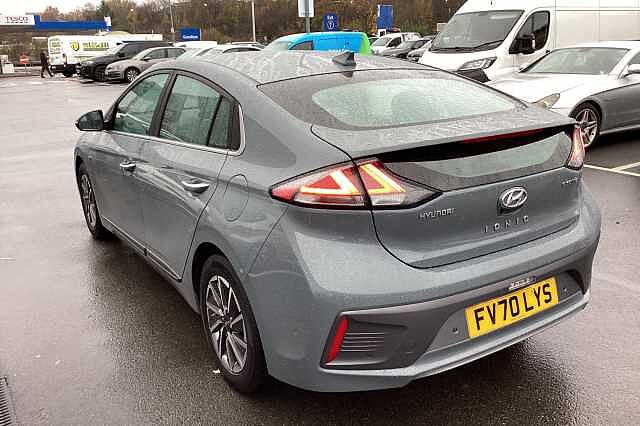 Hyundai IONIQ 100kW Premium 38kWh 5dr Auto