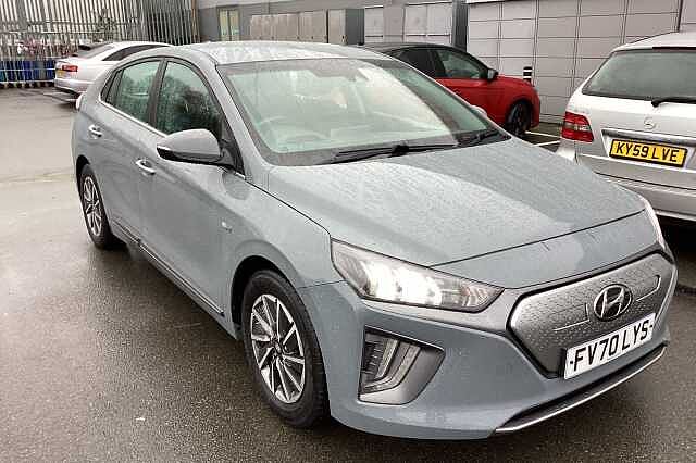 Hyundai IONIQ 100kW Premium 38kWh 5dr Auto
