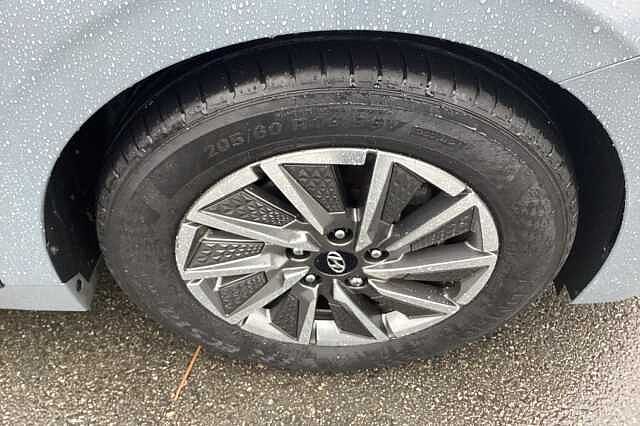 Hyundai IONIQ 100kW Premium 38kWh 5dr Auto