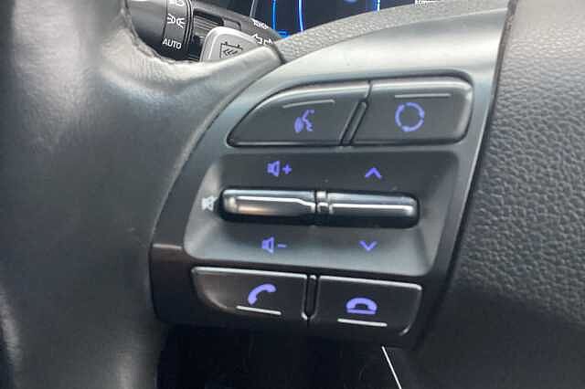 Hyundai IONIQ 100kW Premium 38kWh 5dr Auto