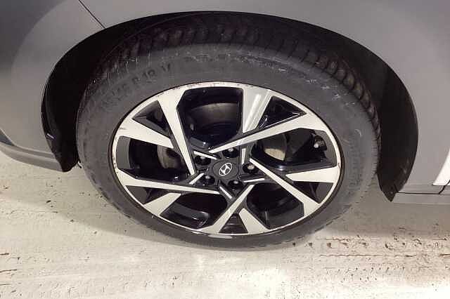 Hyundai KONA 1.0 TGDi 48V MHEV Ultimate 5dr